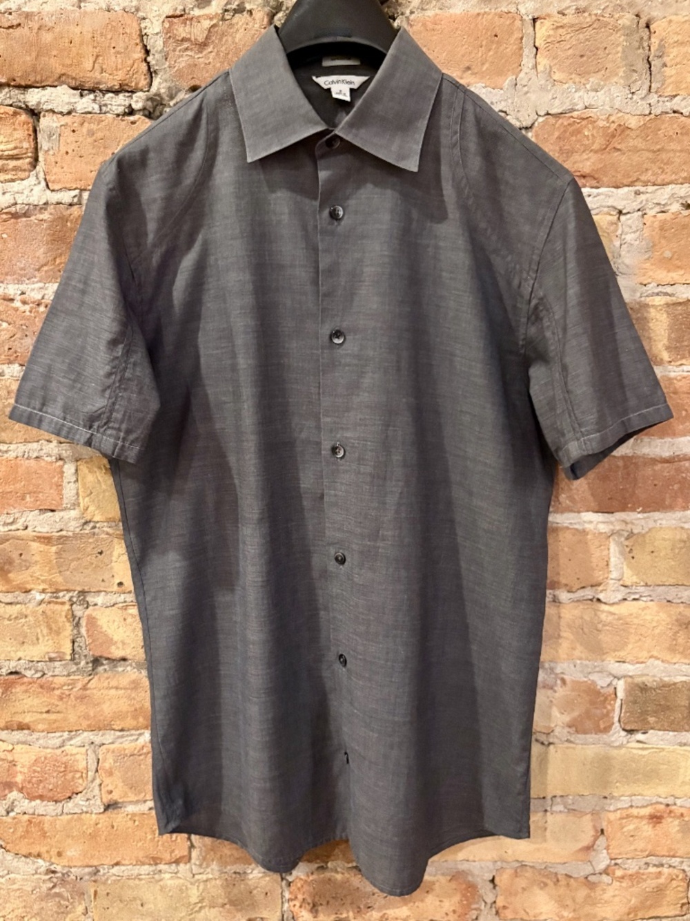 Calvin Klein Button Up Shirt - Picture 8 of 10